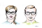 Choosing Eyeglass Frames