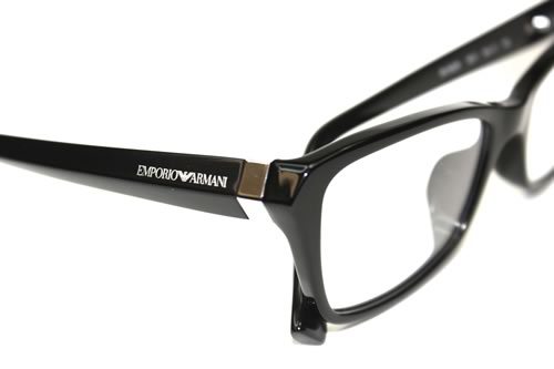 emporio armani frame glasses