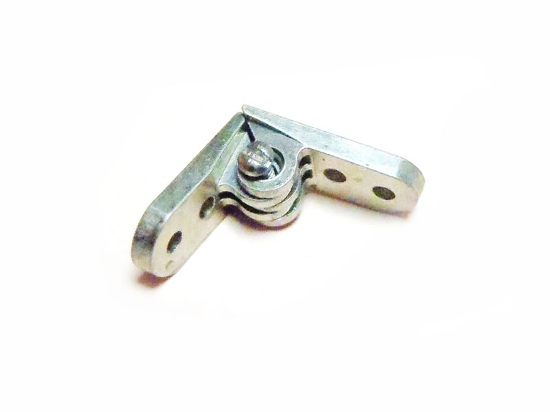 Eyeglass Hinges Parts Fitted with a screw
