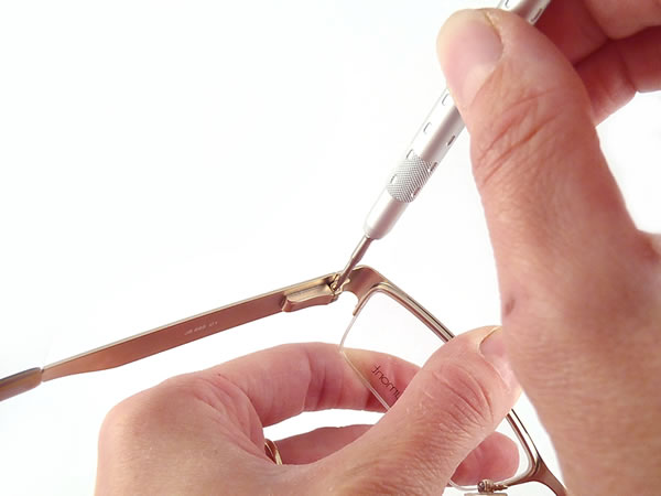 Eyeglass Repair
