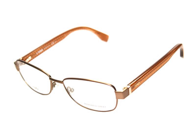 Fendi Eyeglasses Semi Matte Sand