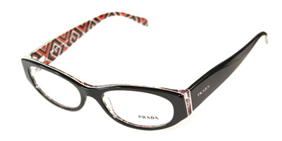 Prada Glasses VPR 03P