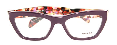 Prada Glasses VPR 14Q