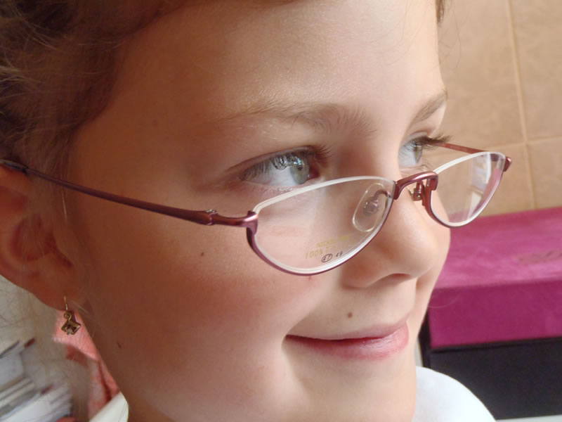 Reading Eyeglasses