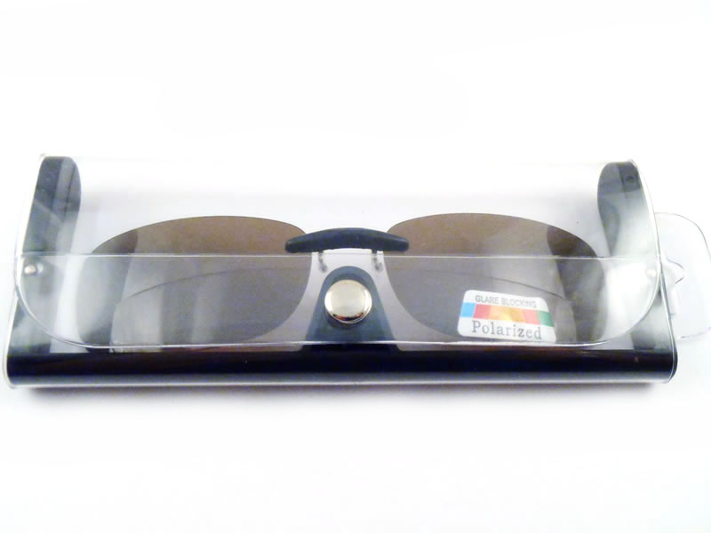 Clip-on With Clamps
