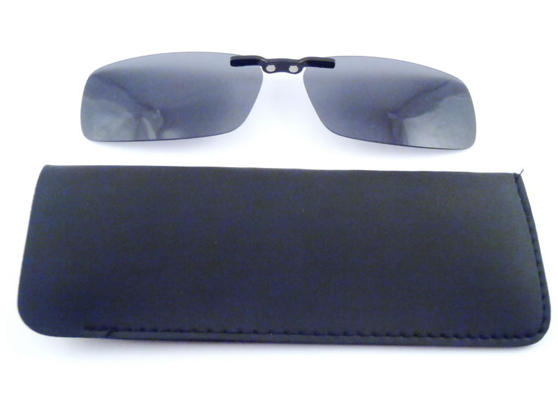 Easy Clip Eyeglass Case