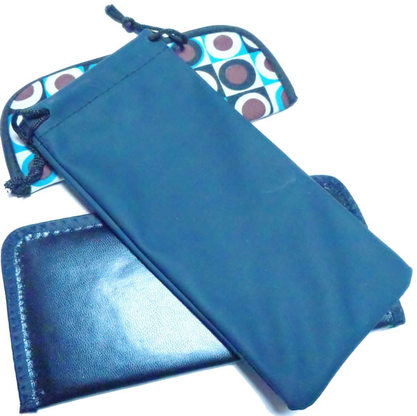 Eyeglass Cases Soft