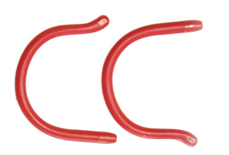 Bent Eyeglass Temple Tips