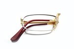 Folding Eyeglasses