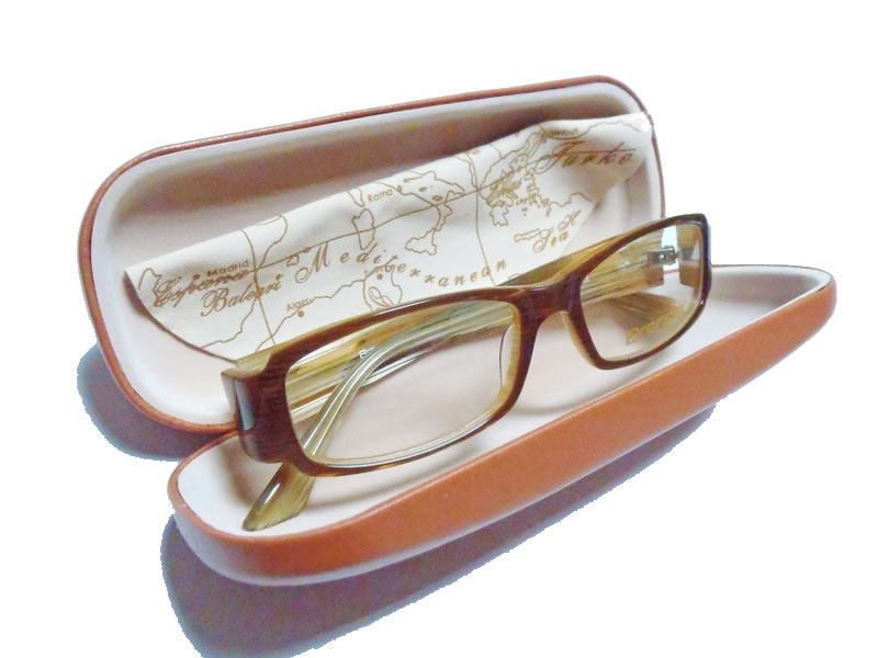 Glasses Case with the right size