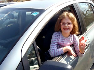 driving with progressive eyeglasses